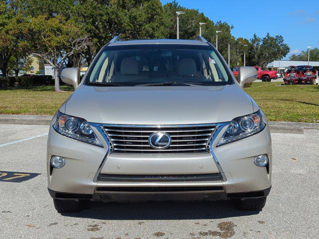 used 2013 Lexus RX 350 car, priced at $19,023