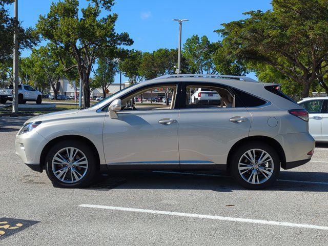 used 2013 Lexus RX 350 car, priced at $19,023