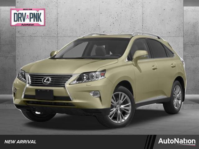 used 2013 Lexus RX 350 car, priced at $19,023