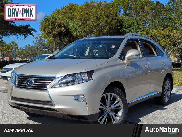 used 2013 Lexus RX 350 car, priced at $19,023