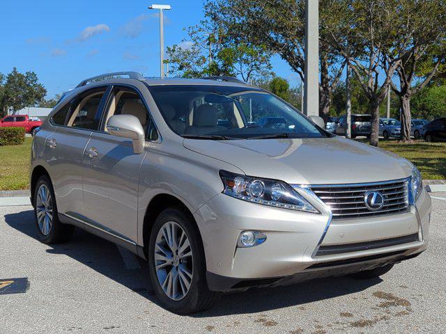 used 2013 Lexus RX 350 car, priced at $19,023