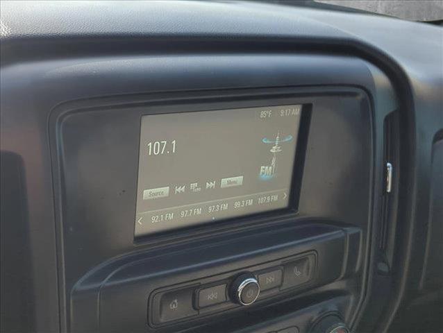 used 2018 Chevrolet Silverado 1500 car, priced at $13,196