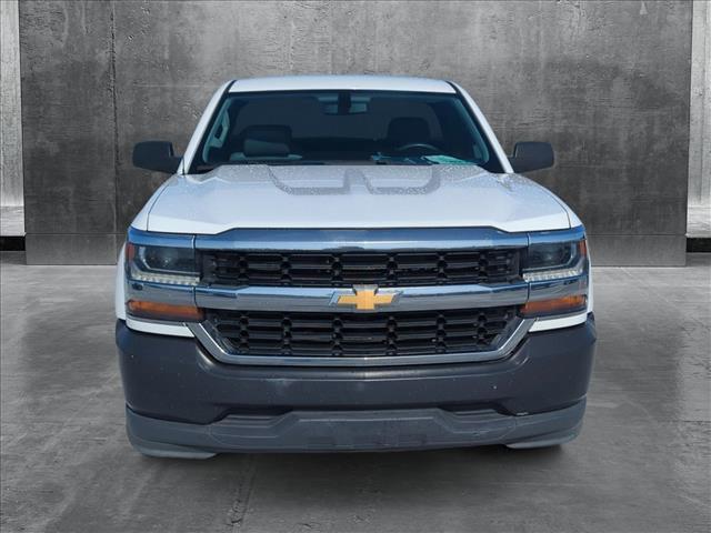 used 2018 Chevrolet Silverado 1500 car, priced at $13,196