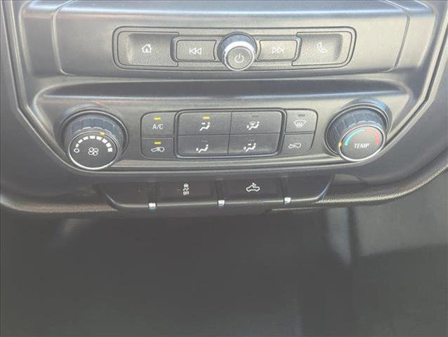 used 2018 Chevrolet Silverado 1500 car, priced at $13,196