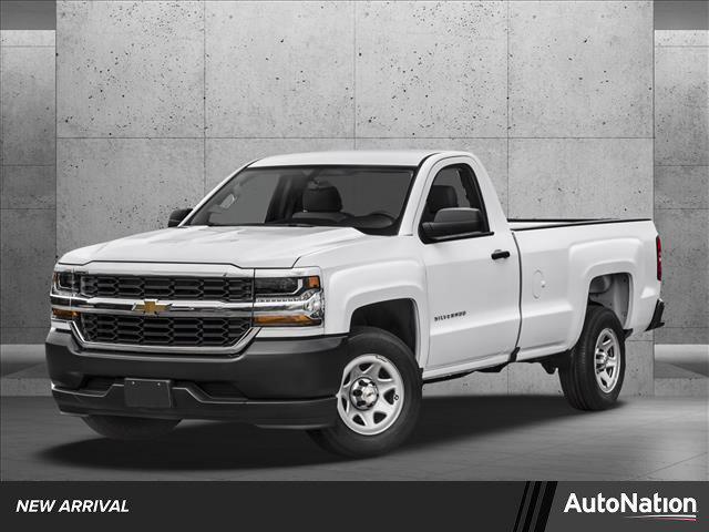 used 2018 Chevrolet Silverado 1500 car, priced at $13,196