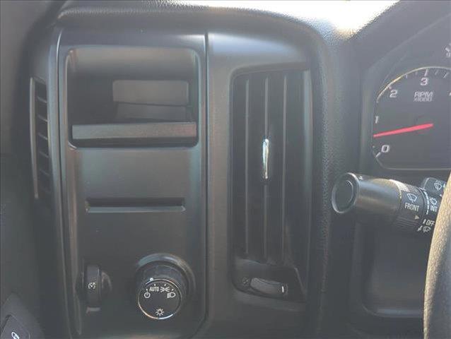 used 2018 Chevrolet Silverado 1500 car, priced at $13,196