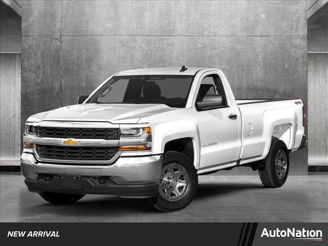 used 2018 Chevrolet Silverado 1500 car, priced at $13,196