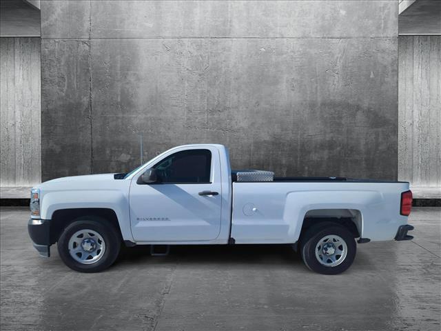 used 2018 Chevrolet Silverado 1500 car, priced at $13,196