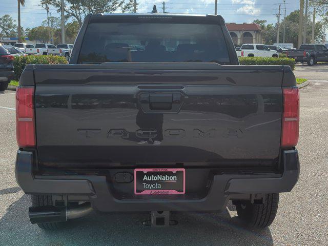 new 2024 Toyota Tacoma car, priced at $38,749