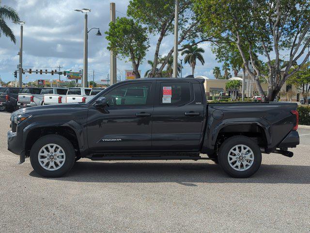 new 2024 Toyota Tacoma car, priced at $38,749