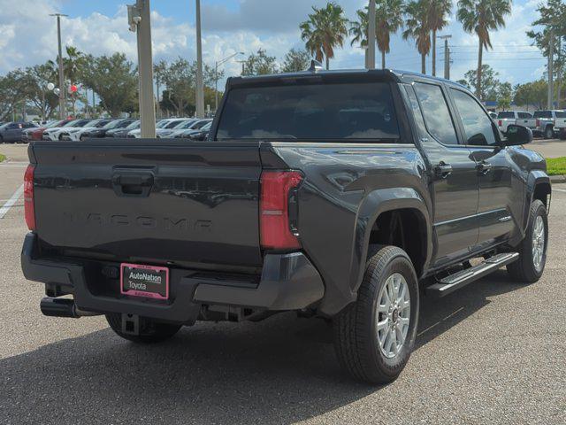 new 2024 Toyota Tacoma car, priced at $38,749