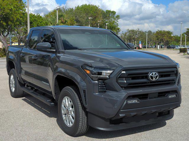 new 2024 Toyota Tacoma car, priced at $38,749