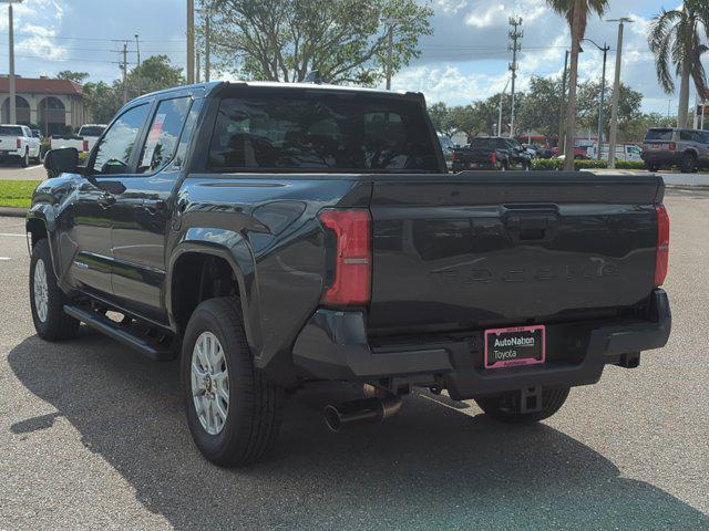 new 2024 Toyota Tacoma car, priced at $38,749