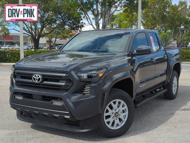 new 2024 Toyota Tacoma car, priced at $38,749