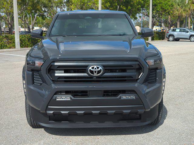 new 2024 Toyota Tacoma car, priced at $38,749