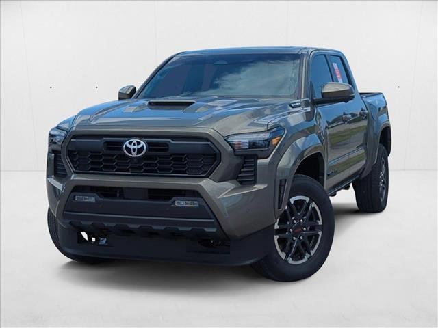 new 2025 Toyota Tacoma car, priced at $55,510
