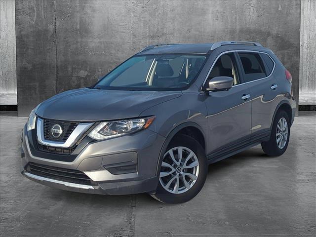 used 2018 Nissan Rogue car, priced at $10,442