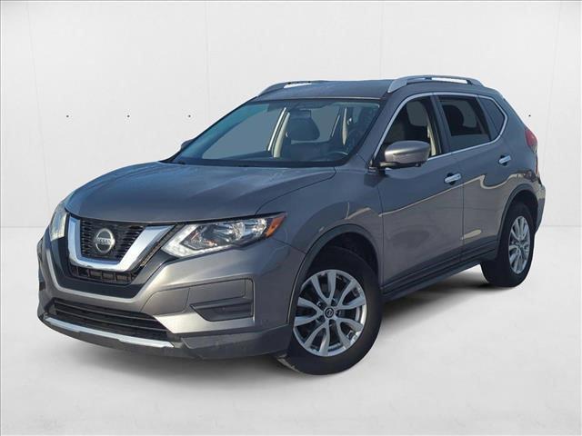 used 2018 Nissan Rogue car, priced at $10,442