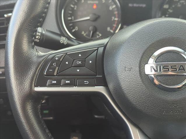 used 2018 Nissan Rogue car, priced at $10,442