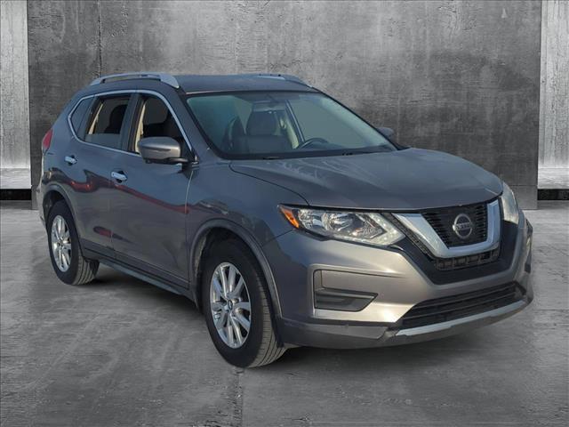 used 2018 Nissan Rogue car, priced at $10,442