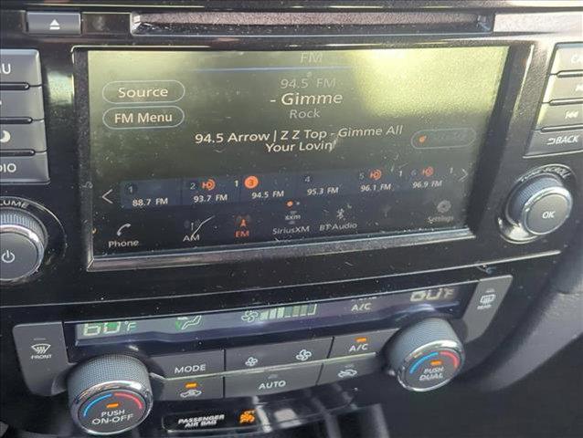 used 2018 Nissan Rogue car, priced at $10,442