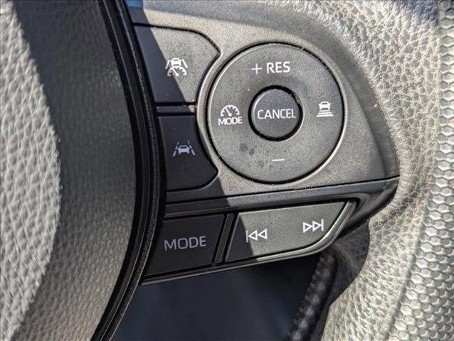 used 2023 Toyota Corolla Hybrid car, priced at $22,627