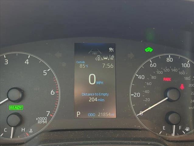 used 2023 Toyota Corolla Hybrid car, priced at $22,627