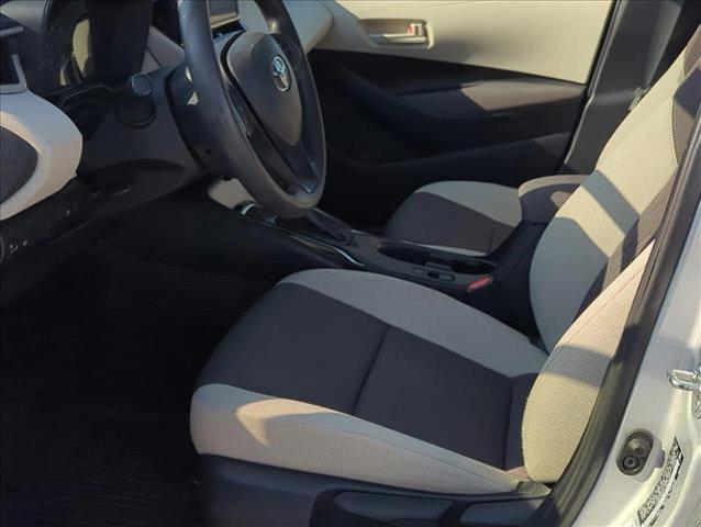 used 2023 Toyota Corolla Hybrid car, priced at $22,627