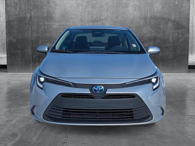 used 2023 Toyota Corolla Hybrid car, priced at $22,627