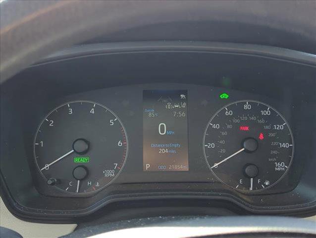 used 2023 Toyota Corolla Hybrid car, priced at $22,627