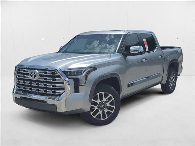 new 2025 Toyota Tundra car, priced at $68,727
