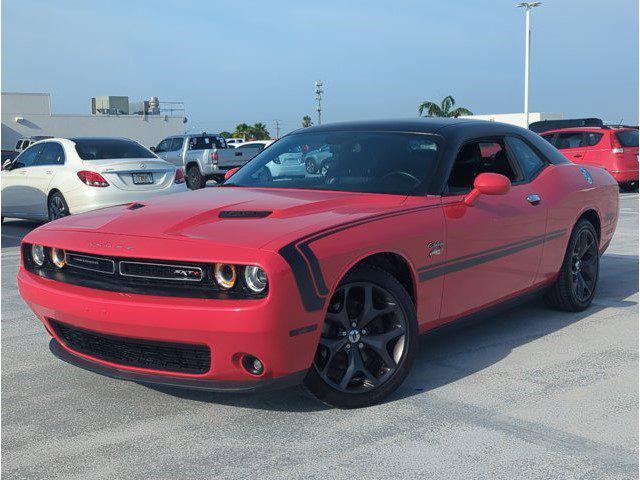 used 2018 Dodge Challenger car, priced at $19,997