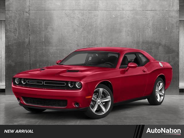 used 2018 Dodge Challenger car, priced at $19,997