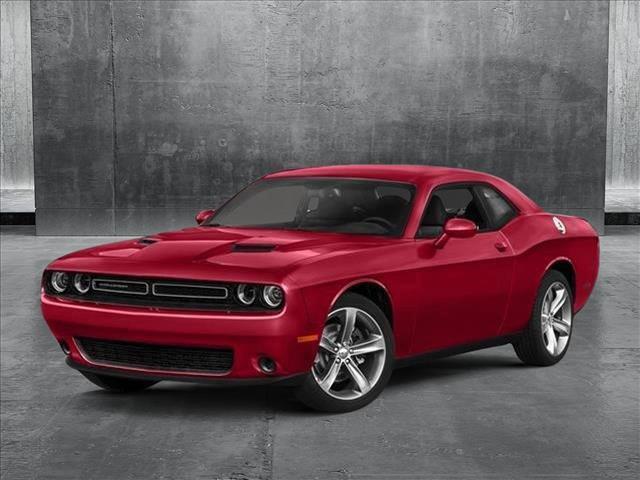 used 2018 Dodge Challenger car, priced at $19,997