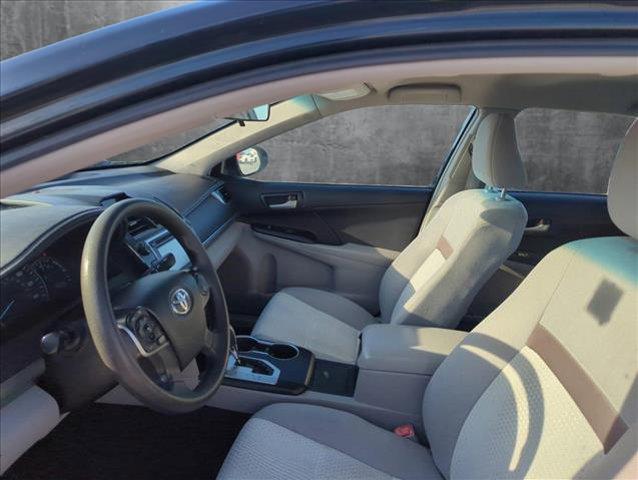 used 2014 Toyota Camry car, priced at $11,998