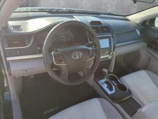 used 2014 Toyota Camry car, priced at $11,998