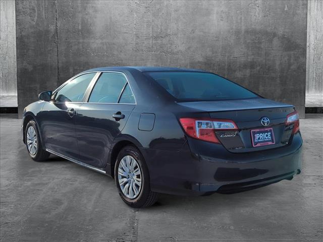 used 2014 Toyota Camry car, priced at $11,998