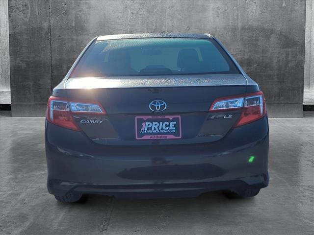 used 2014 Toyota Camry car, priced at $11,998