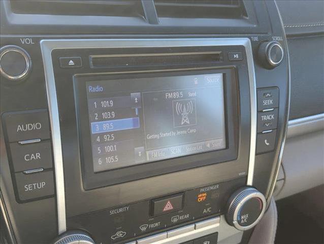 used 2014 Toyota Camry car, priced at $11,998
