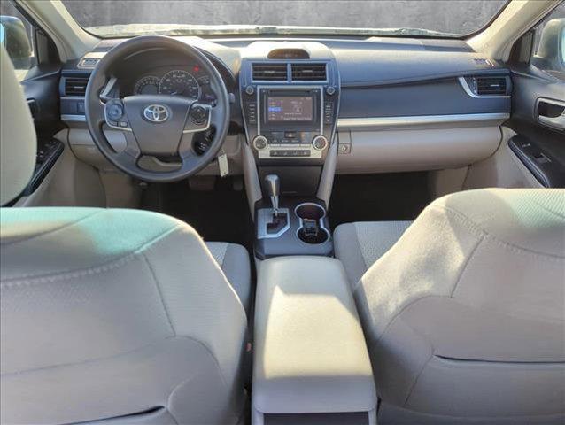 used 2014 Toyota Camry car, priced at $11,998