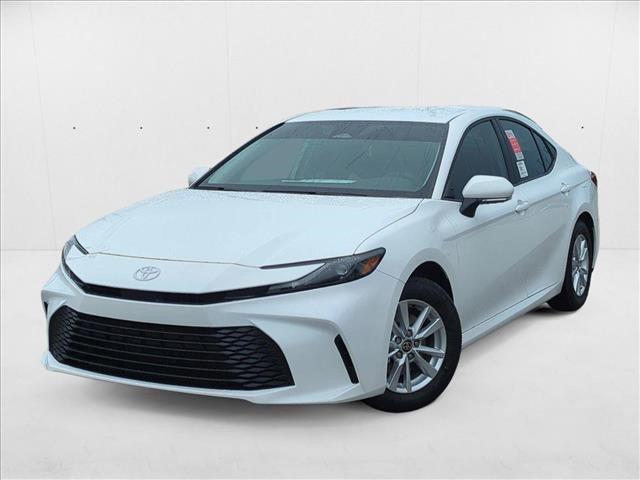 new 2025 Toyota Camry car, priced at $30,774