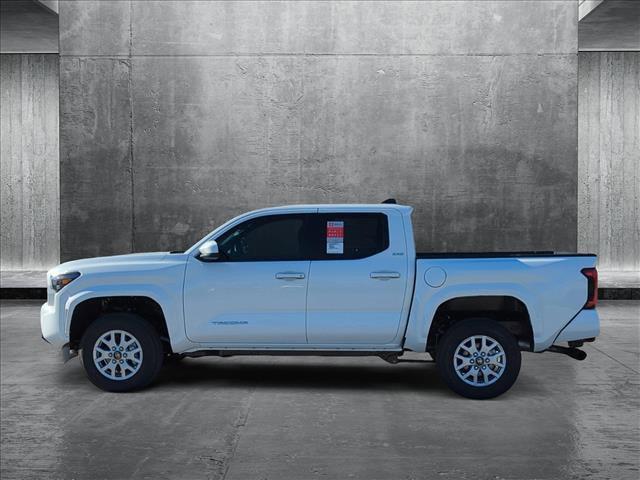 new 2024 Toyota Tacoma car, priced at $37,960