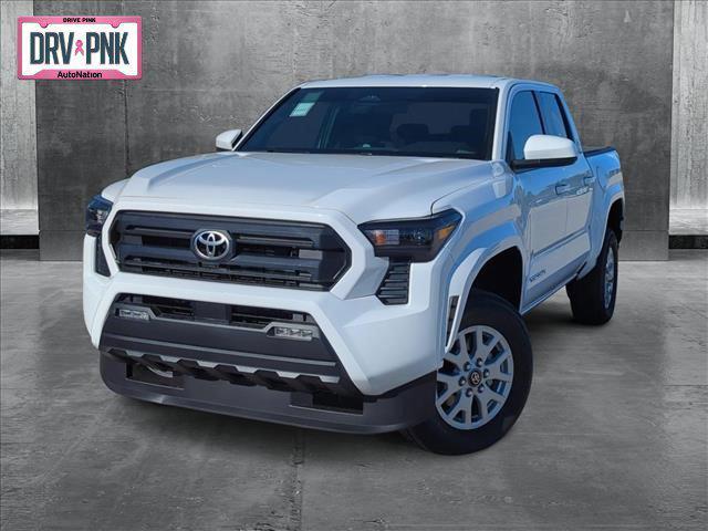 new 2024 Toyota Tacoma car, priced at $37,960