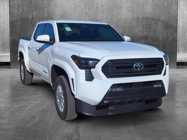 new 2024 Toyota Tacoma car, priced at $37,960