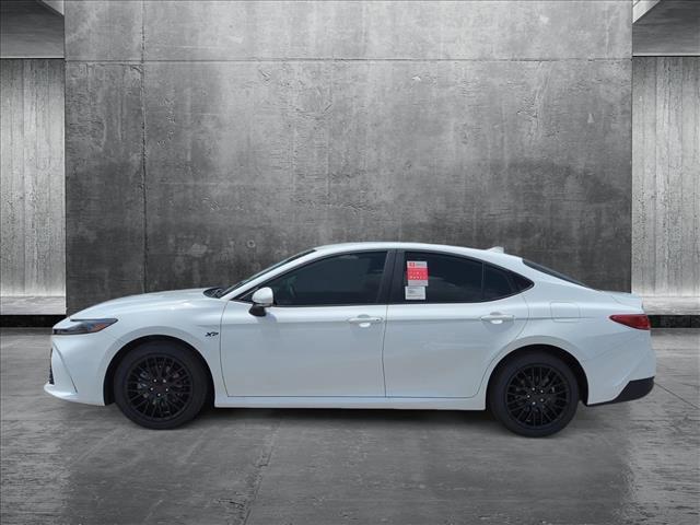 new 2025 Toyota Camry car, priced at $31,452