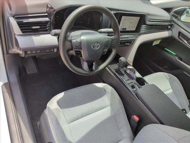new 2025 Toyota Camry car, priced at $31,452