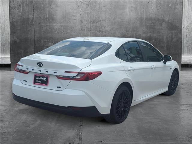 new 2025 Toyota Camry car, priced at $31,452