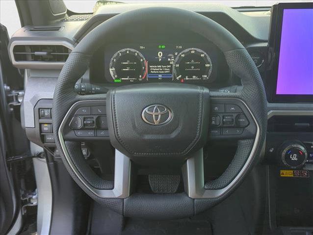 new 2025 Toyota Tacoma Hybrid car, priced at $67,728