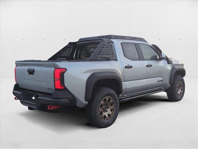 new 2025 Toyota Tacoma Hybrid car, priced at $67,728