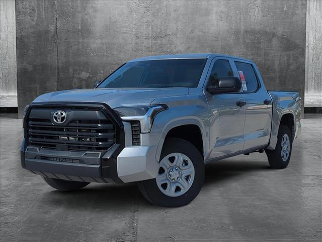 new 2025 Toyota Tundra car, priced at $47,177